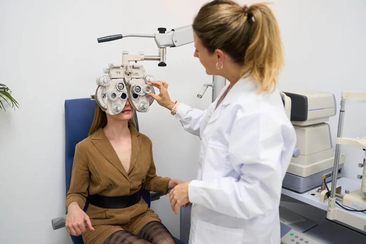 CLEAR LASIK Surgery